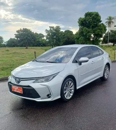 TOYOTA COROLLA 2.0 VVT-IE FLEX XEI DIRECT SHIFT TOYOTA COROLLA 2.0 VVT-IE FLEX XEI DIRECT SHIFT