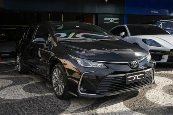 TOYOTA COROLLA 2.0 VVT-IE FLEX XEI DIRECT SHIFT
