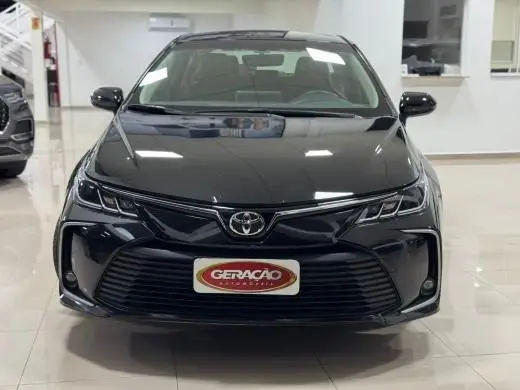 TOYOTA COROLLA 2.0 VVT-IE FLEX XEI DIRECT SHIFT TOYOTA COROLLA 2.0 VVT-IE FLEX XEI DIRECT SHIFT