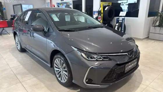 TOYOTA COROLLA 2.0 VVT-IE FLEX XEI DIRECT SHIFT