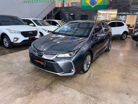 TOYOTA COROLLA 2.0 VVT-IE FLEX XEI DIRECT SHIFT