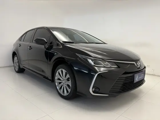 TOYOTA COROLLA 2.0 VVT-IE FLEX XEI DIRECT SHIFT TOYOTA COROLLA 2.0 VVT-IE FLEX XEI DIRECT SHIFT