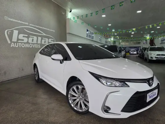 TOYOTA COROLLA 2.0 VVT-IE FLEX XEI DIRECT SHIFT