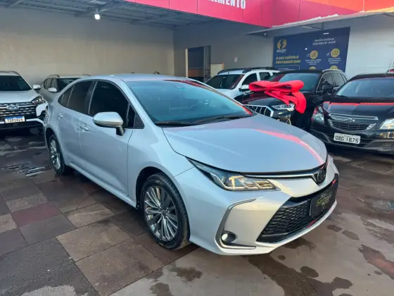 TOYOTA COROLLA 2.0 VVT-IE FLEX XEI DIRECT SHIFT TOYOTA COROLLA 2.0 VVT-IE FLEX XEI DIRECT SHIFT