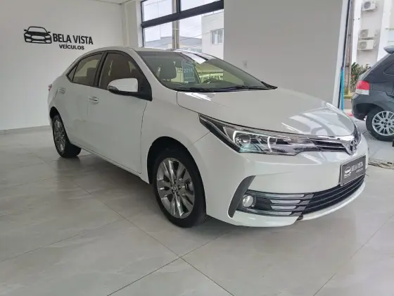 TOYOTA COROLLA 2.0 XEI 16V FLEX 4P AUTOMÁTICO TOYOTA COROLLA 2.0 XEI 16V FLEX 4P AUTOMÁTICO