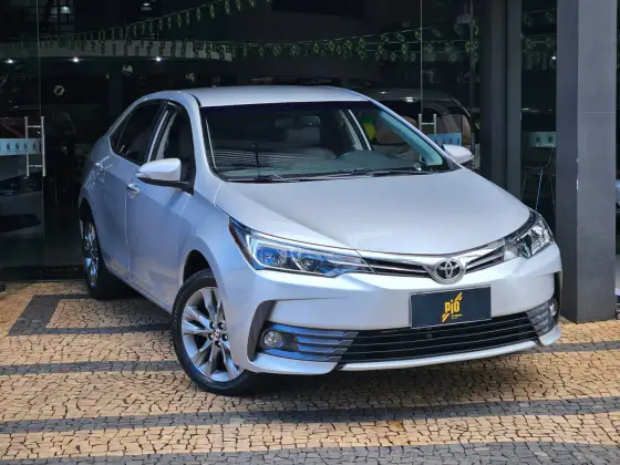 TOYOTA COROLLA 2.0 XEI 16V FLEX 4P AUTOMÁTICO TOYOTA COROLLA 2.0 XEI 16V FLEX 4P AUTOMÁTICO