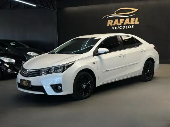 TOYOTA COROLLA 2.0 XEI 16V FLEX 4P AUTOMÁTICO TOYOTA COROLLA 2.0 XEI 16V FLEX 4P AUTOMÁTICO