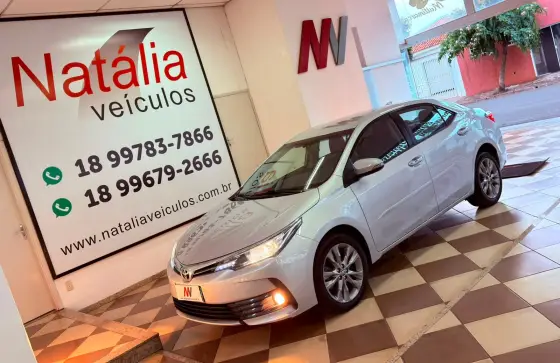 TOYOTA COROLLA 2.0 XEI 16V FLEX 4P AUTOMÁTICO TOYOTA COROLLA 2.0 XEI 16V FLEX 4P AUTOMÁTICO