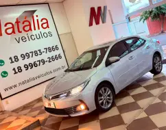 TOYOTA COROLLA 2.0 XEI 16V FLEX 4P AUTOMÁTICO TOYOTA COROLLA 2.0 XEI 16V FLEX 4P AUTOMÁTICO