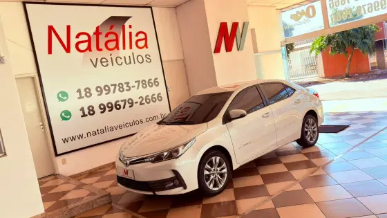 TOYOTA COROLLA 2.0 XEI 16V FLEX 4P AUTOMÁTICO TOYOTA COROLLA 2.0 XEI 16V FLEX 4P AUTOMÁTICO