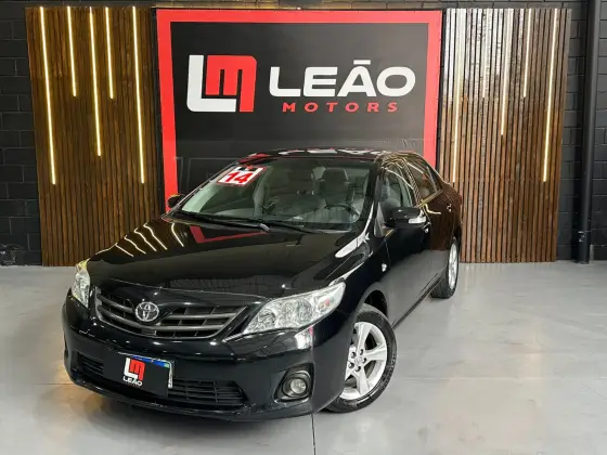 TOYOTA COROLLA 2.0 XEI 16V FLEX 4P AUTOMÁTICO TOYOTA COROLLA 2.0 XEI 16V FLEX 4P AUTOMÁTICO