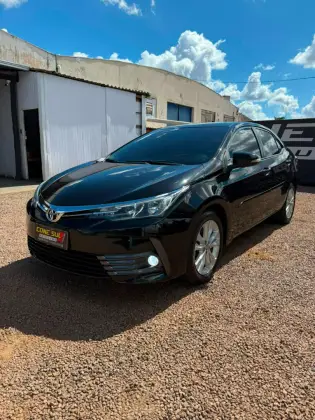 TOYOTA COROLLA 2.0 XEI 16V FLEX 4P AUTOMÁTICO TOYOTA COROLLA 2.0 XEI 16V FLEX 4P AUTOMÁTICO