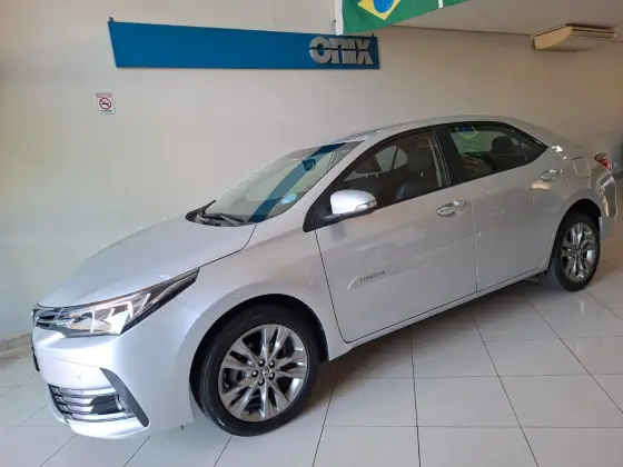TOYOTA COROLLA 2.0 XEI 16V FLEX 4P AUTOMÁTICO TOYOTA COROLLA 2.0 XEI 16V FLEX 4P AUTOMÁTICO
