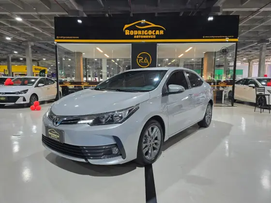 TOYOTA COROLLA 2.0 XEI 16V FLEX 4P AUTOMÁTICO TOYOTA COROLLA 2.0 XEI 16V FLEX 4P AUTOMÁTICO