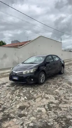 TOYOTA COROLLA 2.0 XEI 16V FLEX 4P AUTOMÁTICO TOYOTA COROLLA 2.0 XEI 16V FLEX 4P AUTOMÁTICO