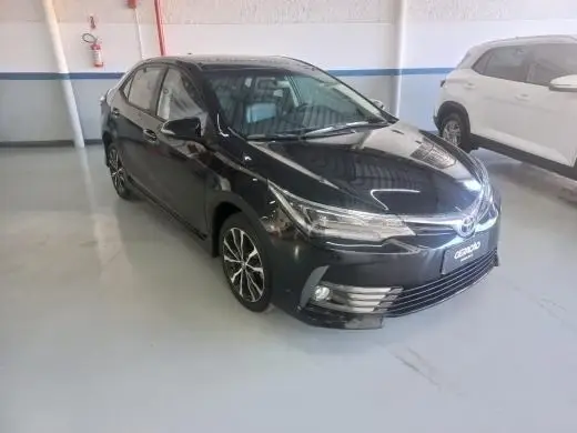TOYOTA COROLLA 2.0 XRS 16V FLEX 4P AUTOMÁTICO TOYOTA COROLLA 2.0 XRS 16V FLEX 4P AUTOMÁTICO