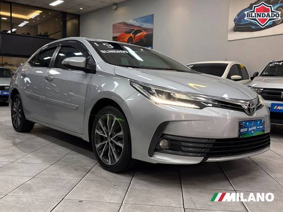 TOYOTA COROLLA 2.0 ALTIS 16V FLEX 4P AUTOMÁTICO