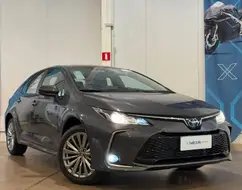 TOYOTA COROLLA 2.0 VVT-IE FLEX XEI DIRECT SHIFT TOYOTA COROLLA 2.0 VVT-IE FLEX XEI DIRECT SHIFT