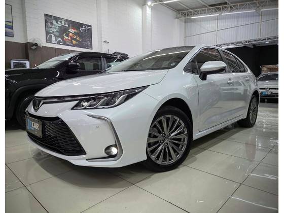 TOYOTA COROLLA 2.0 VVT-IE FLEX XEI DIRECT SHIFT