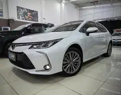 TOYOTA COROLLA 2.0 VVT-IE FLEX XEI DIRECT SHIFT TOYOTA COROLLA 2.0 VVT-IE FLEX XEI DIRECT SHIFT