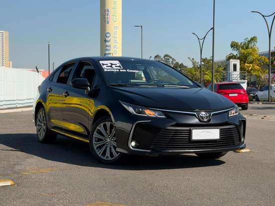 TOYOTA-COROLLA-2.0 VVT-IE FLEX XEI DIRECT SHIFT TOYOTA-COROLLA-2021