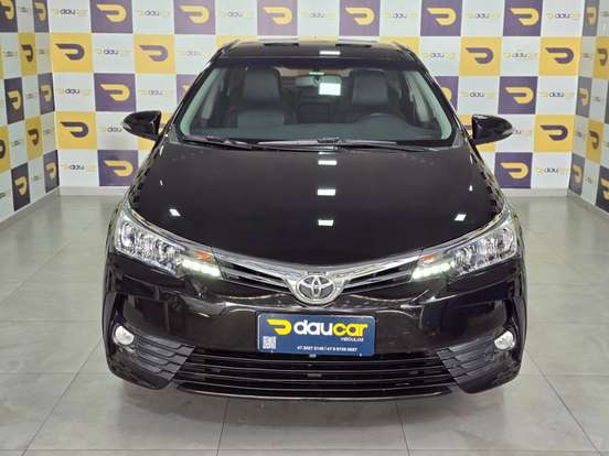 TOYOTA-COROLLA-2.0 XEI 16V FLEX 4P AUTOMÁTICO TOYOTA-COROLLA-2018