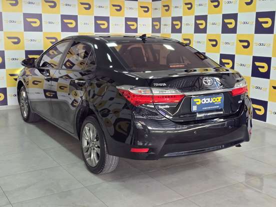 TOYOTA-COROLLA-2.0 XEI 16V FLEX 4P AUTOMÁTICO TOYOTA-COROLLA-2018