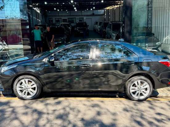TOYOTA-COROLLA-2.0 XEI 16V FLEX 4P AUTOMÁTICO TOYOTA-COROLLA-2018
