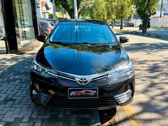 TOYOTA-COROLLA-2.0 XEI 16V FLEX 4P AUTOMÁTICO TOYOTA-COROLLA-2018