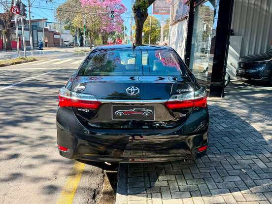 TOYOTA-COROLLA-2.0 XEI 16V FLEX 4P AUTOMÁTICO TOYOTA-COROLLA-2018