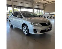 TOYOTA COROLLA 2.0 XEI 16V FLEX 4P AUTOMÁTICO TOYOTA COROLLA 2.0 XEI 16V FLEX 4P AUTOMÁTICO