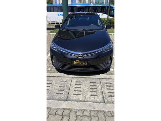 TOYOTA COROLLA 2.0 XEI 16V FLEX 4P AUTOMÁTICO