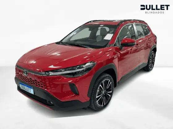 TOYOTA COROLLA CROSS 1.8 VVT-I HYBRID FLEX XRX CVT TOYOTA COROLLA CROSS 1.8 VVT-I HYBRID FLEX XRX CVT