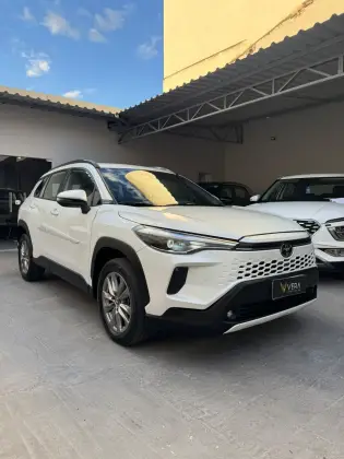 TOYOTA COROLLA CROSS 2.0 VVT-IE FLEX XR DIRECT SHIFT