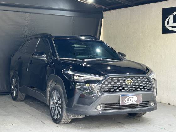 TOYOTA COROLLA CROSS 2.0 VVT-IE FLEX XRE DIRECT SHIFT