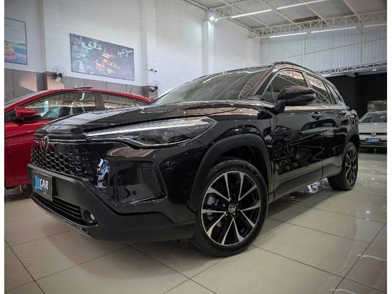 TOYOTA COROLLA CROSS 2.0 VVT-IE FLEX XRE DIRECT SHIFT