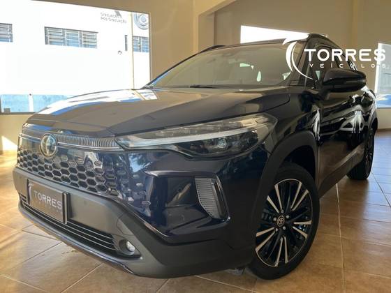 TOYOTA COROLLA CROSS 2.0 VVT-IE FLEX XRX DIRECT SHIFT