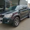 TOYOTA HILUX 2.7 SR 4X2 CD 16V FLEX 4P AUTOMÁTICO TOYOTA HILUX 2.7 SR 4X2 CD 16V FLEX 4P AUTOMÁTICO