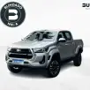 TOYOTA HILUX 2.8 D-4D TURBO DIESEL CD SRX PLUS 4X4 AUTOMÁTICO TOYOTA HILUX 2.8 D-4D TURBO DIESEL CD SRX PLUS 4X4 AUTOMÁTICO