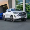 TOYOTA HILUX 2.7 SRV 4X2 CD 16V FLEX 4P AUTOMÁTICO TOYOTA HILUX 2.7 SRV 4X2 CD 16V FLEX 4P AUTOMÁTICO