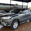 TOYOTA HILUX 2.7 SRV 4X4 CD 16V FLEX 4P AUTOMÁTICO TOYOTA HILUX 2.7 SRV 4X4 CD 16V FLEX 4P AUTOMÁTICO