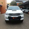 TOYOTA HILUX 3.0 SRV 4X4 CD 16V TURBO INTERCOOLER DIESEL 4P AUTOMÁTICO TOYOTA HILUX 3.0 SRV 4X4 CD 16V TURBO INTERCOOLER DIESEL 4P AUTOMÁTICO