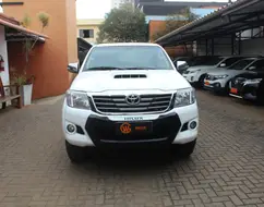 TOYOTA HILUX 3.0 SRV 4X4 CD 16V TURBO INTERCOOLER DIESEL 4P AUTOMÁTICO TOYOTA HILUX 3.0 SRV 4X4 CD 16V TURBO INTERCOOLER DIESEL 4P AUTOMÁTICO