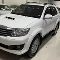 TOYOTA HILUX SW4 3.0 SRV 4X4 16V TURBO INTERCOOLER DIESEL 4P AUTOMÁTICO TOYOTA HILUX SW4 3.0 SRV 4X4 16V TURBO INTERCOOLER DIESEL 4P AUTOMÁTICO