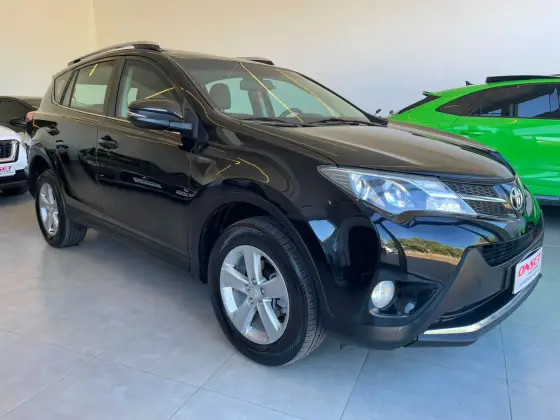TOYOTA RAV4 2.0 4X4 16V GASOLINA 4P AUTOMÁTICO TOYOTA RAV4 2.0 4X4 16V GASOLINA 4P AUTOMÁTICO