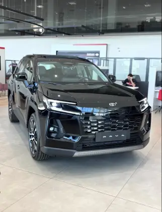 TOYOTA RAV4 2.5 HYBRID SX AWD CVT