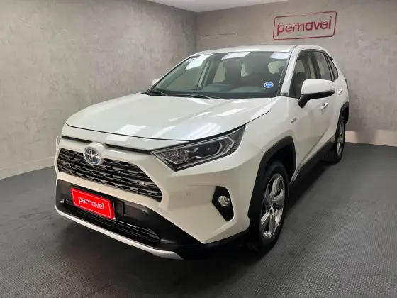 TOYOTA RAV4 2.5 VVT-IE HYBRID S AWD CVT TOYOTA RAV4 2.5 VVT-IE HYBRID S AWD CVT