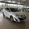 TOYOTA YARIS 1.5 16V FLEX SEDAN XL LIVE MULTIDRIVE TOYOTA YARIS 1.5 16V FLEX SEDAN XL LIVE MULTIDRIVE