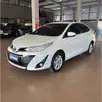 TOYOTA YARIS 1.5 16V FLEX SEDAN XL MULTIDRIVE TOYOTA YARIS 1.5 16V FLEX SEDAN XL MULTIDRIVE