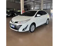 TOYOTA YARIS 1.5 16V FLEX SEDAN XL MULTIDRIVE TOYOTA YARIS 1.5 16V FLEX SEDAN XL MULTIDRIVE